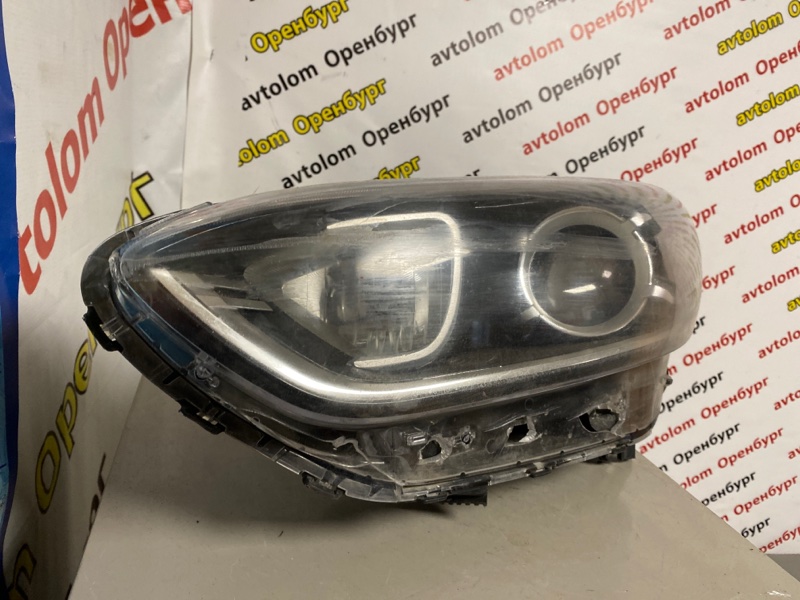 Фара левая Cerato 4 Фара левая Cerato 4