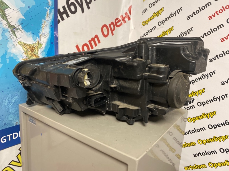 Фара правая Rapid 2 Фара правая Rapid 2