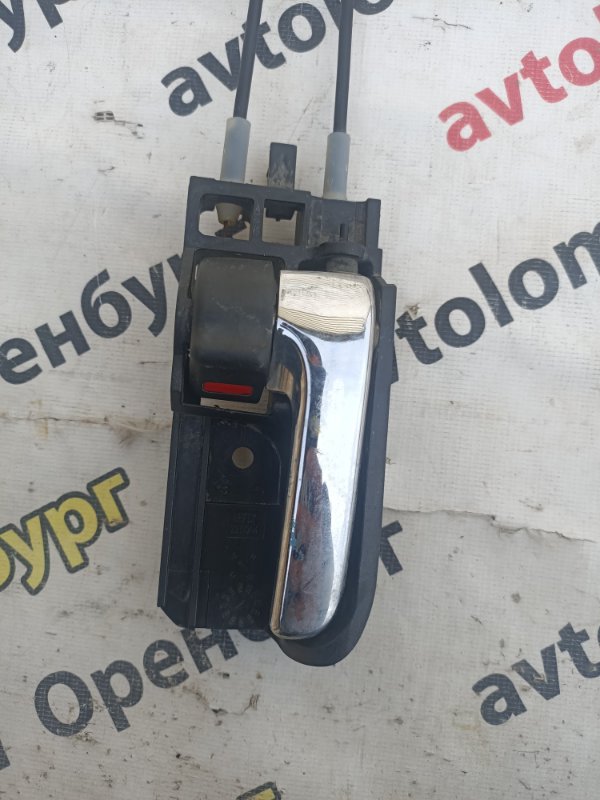 Ручка двери внутренняя задняя правая Geely MK- 2013 Cross MR479QA 1 101800529400601 Б/У