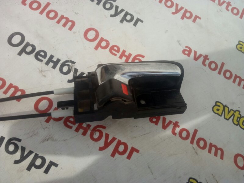 Ручка двери внутренняя передняя правая Geely MK- 2013 Cross MR479QA 1 101800529300601 Б/У