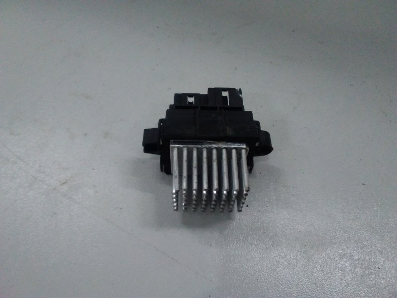 Резистор отопителя Chevrolet Cruze J300 1.6 F16D3