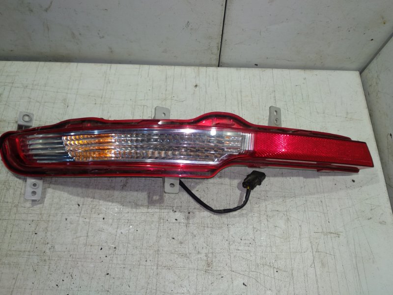 Фонарь задний левый для hyundai solaris 2010-2014. Фонарь противотуманный задний левый ford focus 2 рестайлинг. Фонарь задний бампер левый. Задний противотуманный фонарь форд фокус 2. 4314005lldue depo.