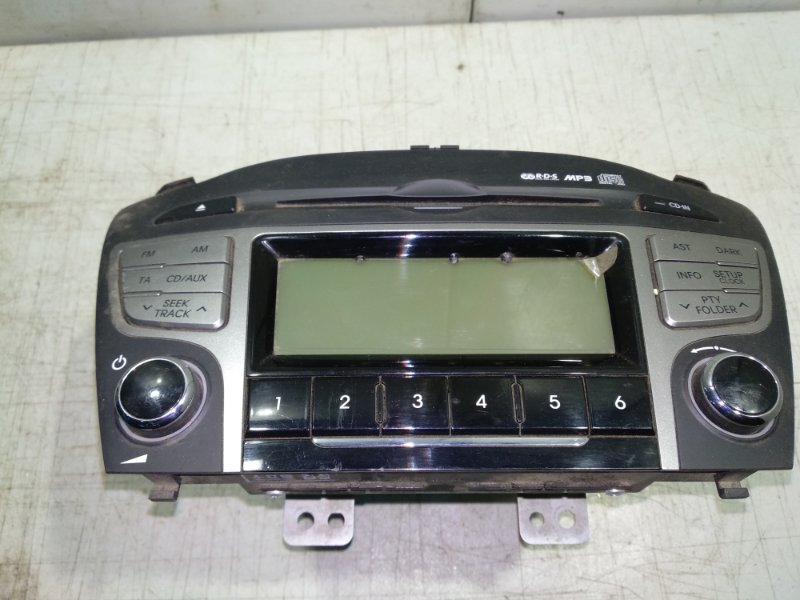 Магнитола Хендай Элантра Hd Купить