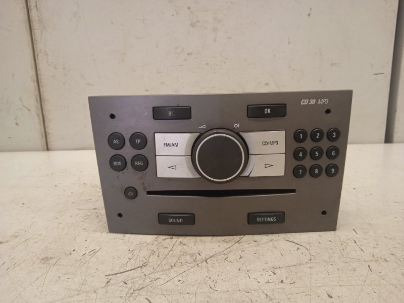 Купить Автомагнитолу Опель Мерива Б 2012