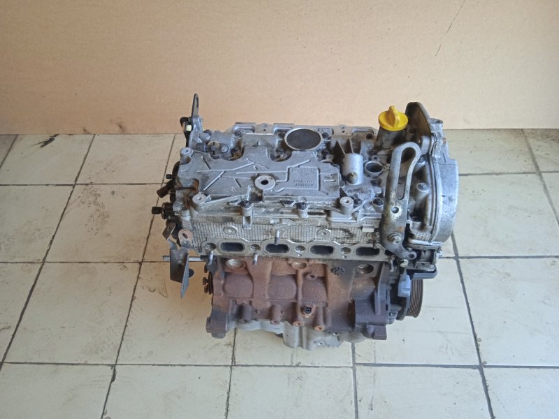 Двигатель Рено Флюенс 2.0 литра