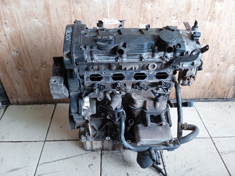 О двигателях Volkswagen Passat 6 поколение B6 ( — )