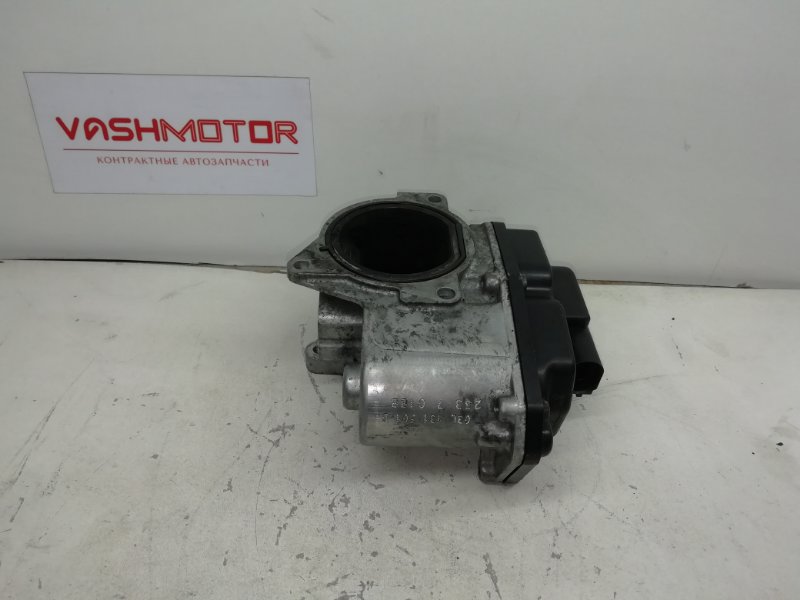 Клапан EGR Volkswagen Passat B6 2.0 TDi 03L131501D Б/У