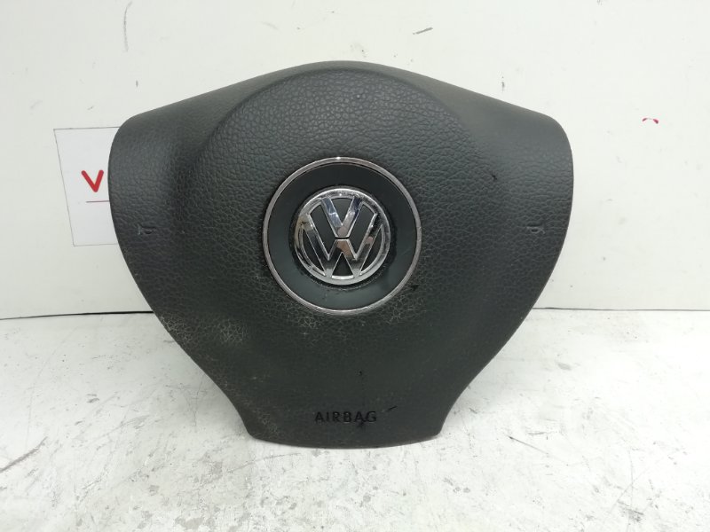 Airbag в руль Volkswagen Passat CC 2.0 TDi 3C8880201AA Б/У