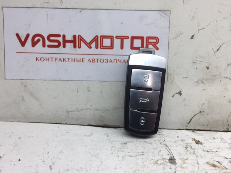 Смарт ключ зажигания Volkswagen Passat B7 2.0 TDi 3C0959752 Б/У