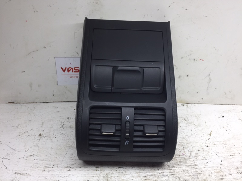 Дефлектор воздушный задний Volkswagen Passat CC 2.0 TFSI 3C0863615 Б/У