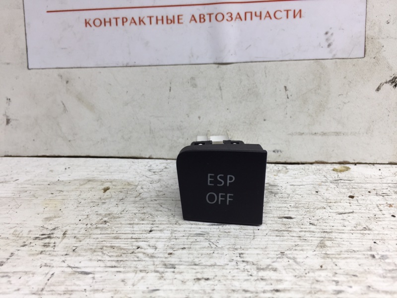 Кнопка ESP Volkswagen Passat CC 2.0 TFSi 3C0927117C Б/У