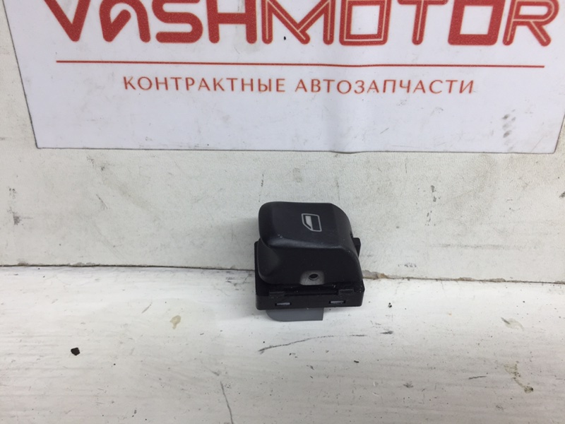 Кнопка стеклоподъёмника передняя правая Audi Q5 2010 3.2 FSi 8K0959855A Б/У