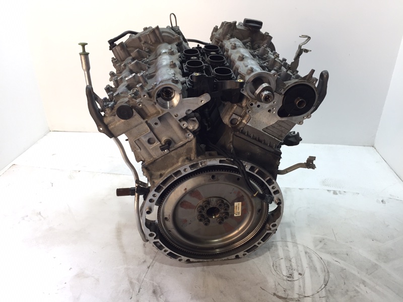 Двигатель Mercedes C300 2014 W204 3.5 276957 Б/У