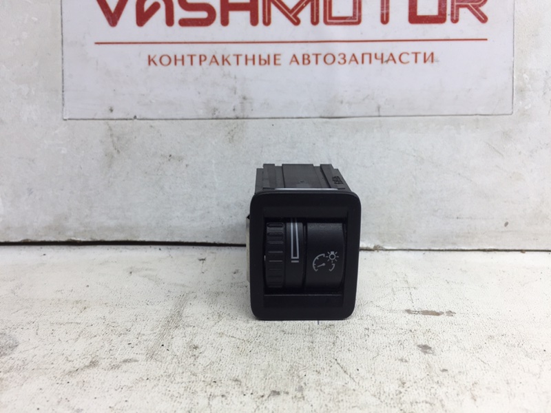 Регулятор яркости Volkswagen Passat CC 2011 3C0941334A Б/У