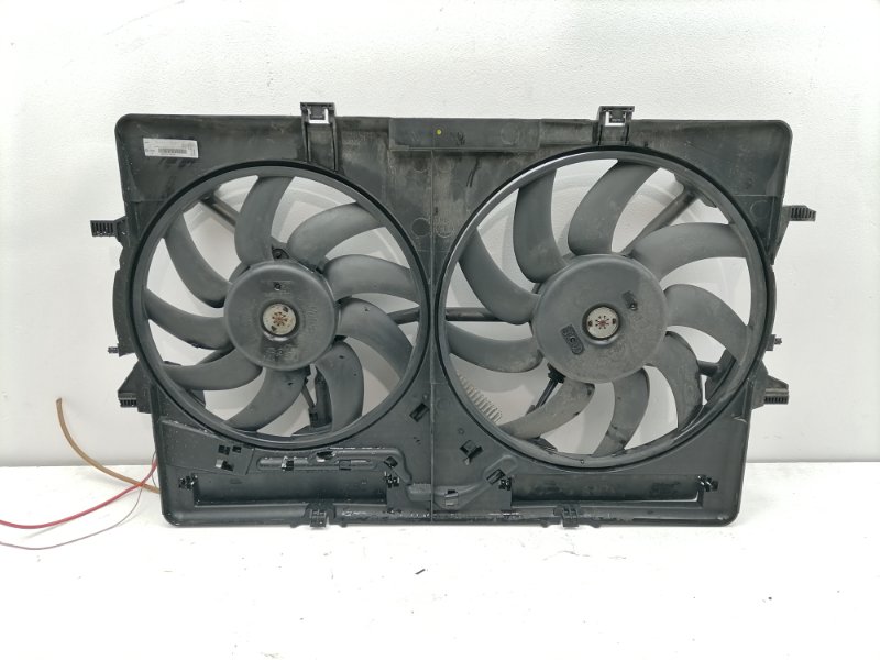 Вентилятор радиатора Q5 2010 3.2 FSi