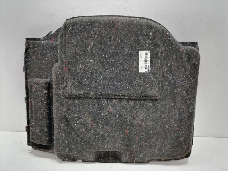 Пол багажника E350 2011 W212 3.5