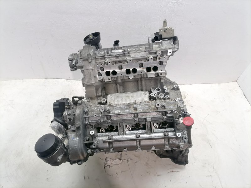 Двигатель Mercedes E350 W212 3.0 CDi