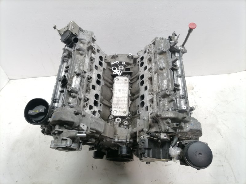 Двигатель E350 2009 W212 3.0 CDi