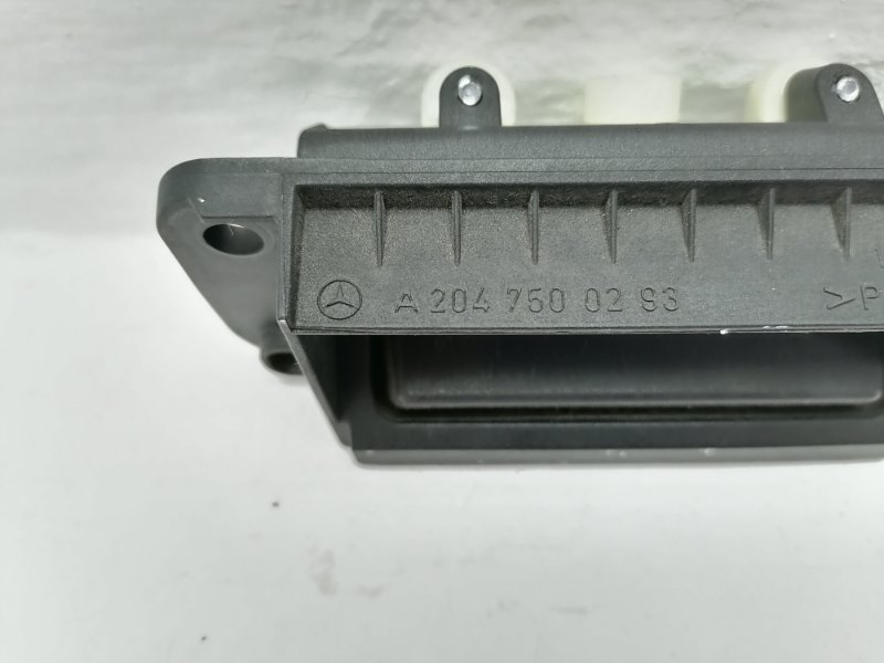 Ручка открытия багажника Mercedes C300 W204 3.5
