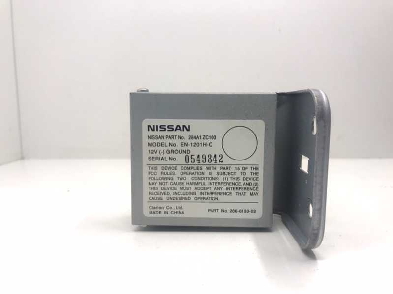 Блок управления камерой Nissan Armada 2009 5.6 284A1ZC100 Б/У