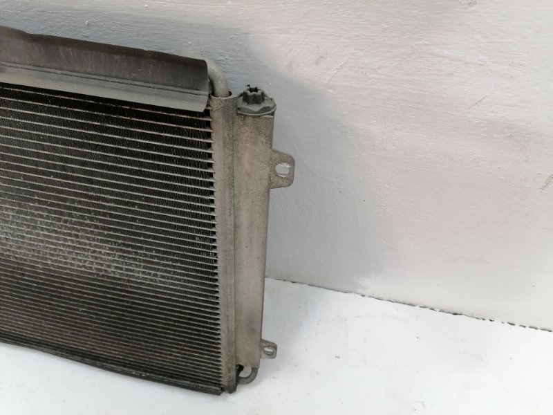 Радиатор кондиционера Passat B6