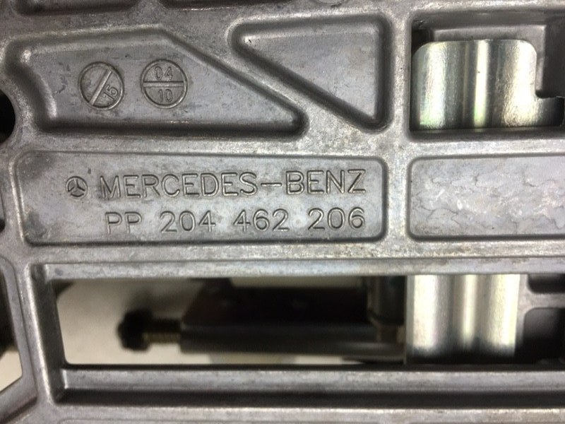 Рулевая колонка E350 2011 W212 3.5