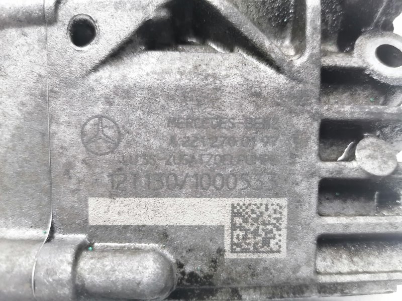 Масляный насос АКПП C300 2012 W204 3.5