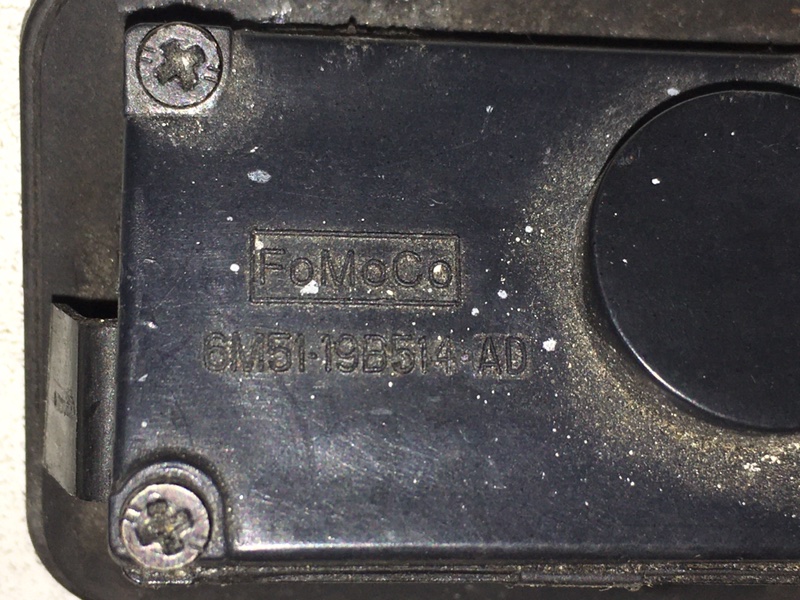 Кнопка открывания багажника задняя Ford Galaxy 2.0 TDCi