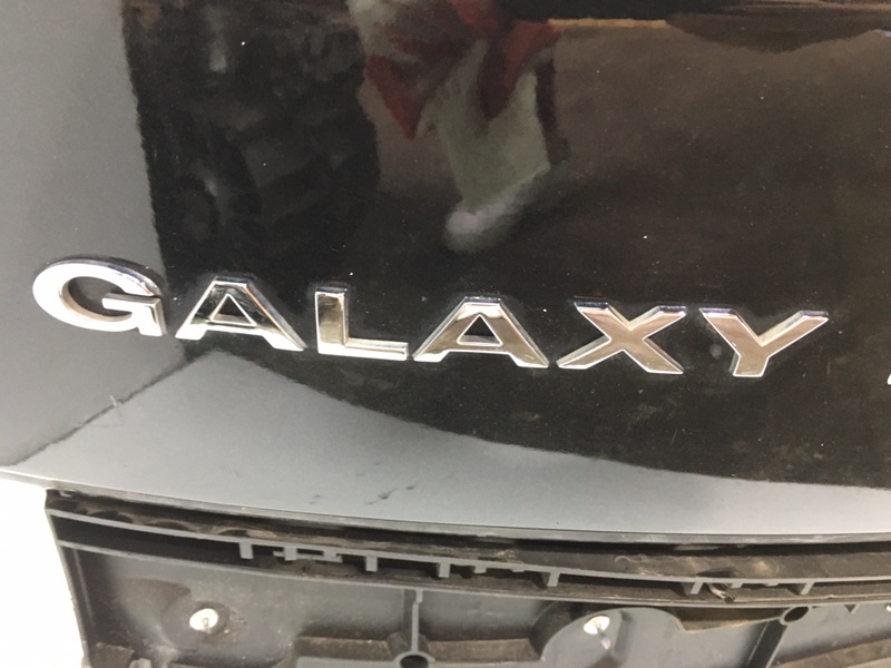 Крышка багажника задняя Galaxy 2013 2.0 TDCi
