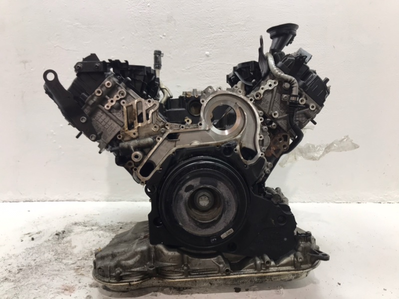 Двигатель VW BKS