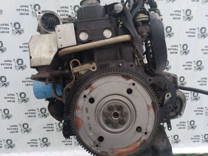 Двигатель TERRANO REGULUS JLR50 QD32-041321