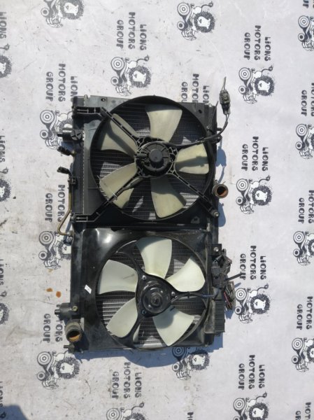 Радиатор двс CORONA PREMIO ST210 3S-FE