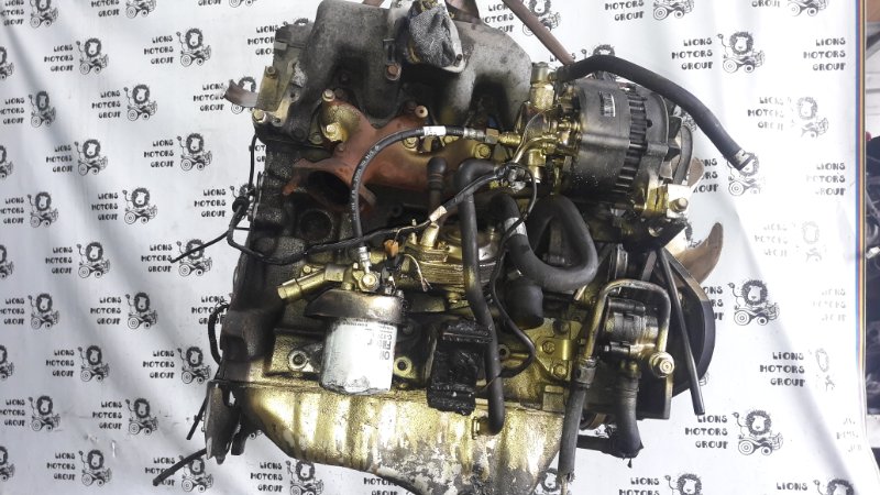 Двигатель BONGO SS28 R2