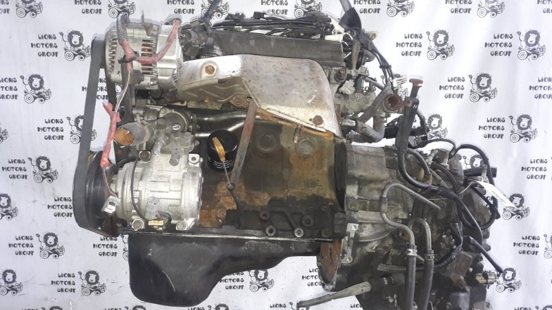 Двигатель CARINA ST191 3S-FE