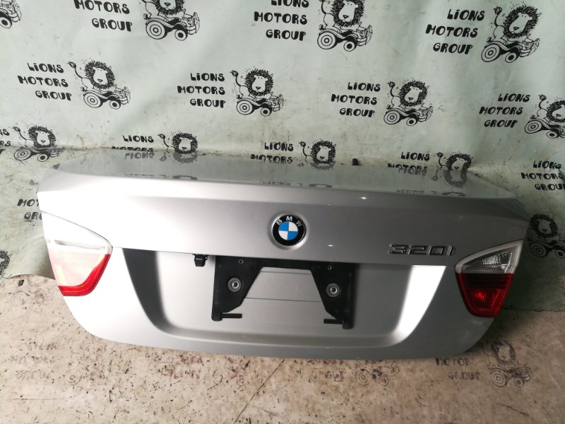Крышка багажника задняя BMW 3-SERIES E90 контрактная