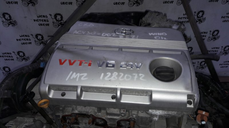 Двигатель WINDOM MCV30 1MZ-FE