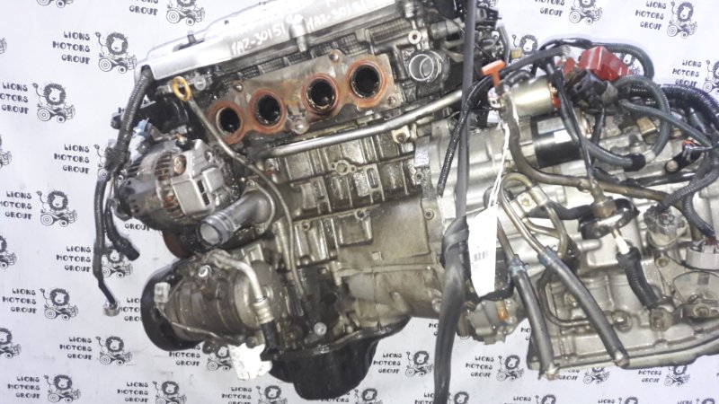 Двигатель CAMRY 2001 ACV30L 1AZ-FE