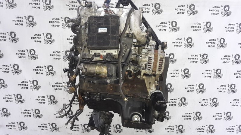 Двигатель MITSUBISHI LANCER CS3A 4G18-J009711 контрактная