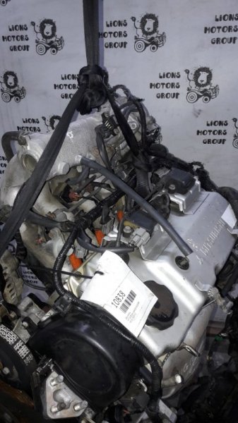 Двигатель LANCER CS3A 4G18-J009711