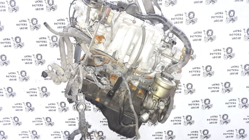 Двигатель CARINA 1996 AT190 4A-M581336