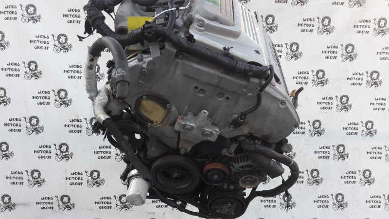 Двигатель NISSAN CEFIRO A32 VQ20-035838 контрактная