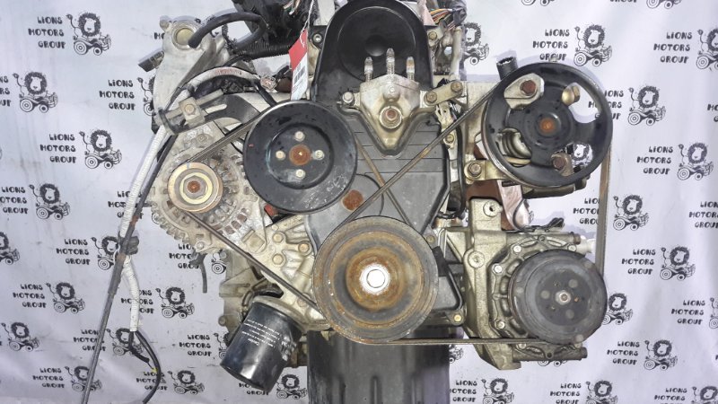 Двигатель MITSUBISHI LANCER CS3A 4G18-J085508 контрактная