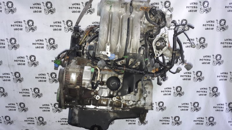 Двигатель CR-V RD1 B20B-43031955