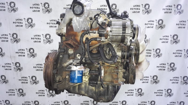 Двигатель BONGO 1997 SK22 R2-N2887949K