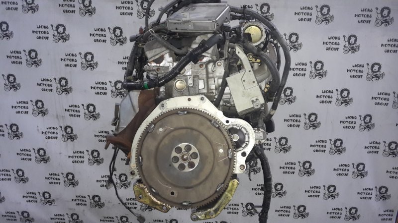 Двигатель NISSAN LAUREL HC35 RB20-207852B