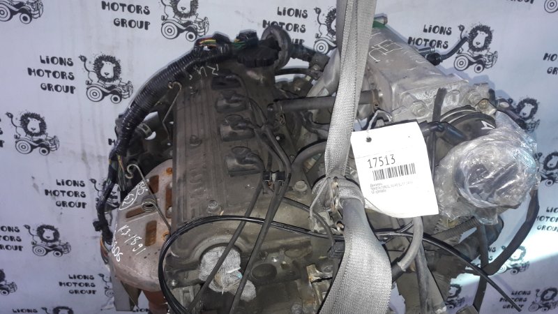 Двигатель TOYOTA TERCEL EL53 5E-1095806