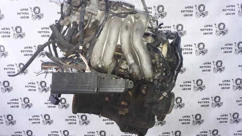 Двигатель IPSUM 1999 SXM10 3S-2372487
