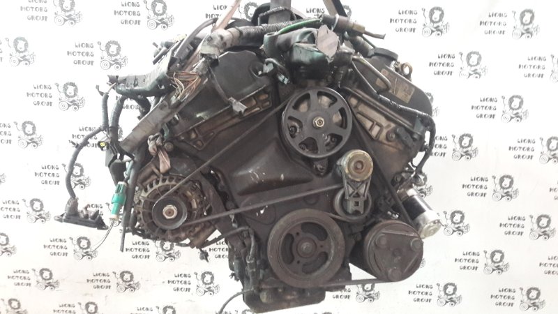 Двигатель MAZDA TRIBUTE 2003 EPFW AJ-32B12499N AJ-32B12499N контрактная