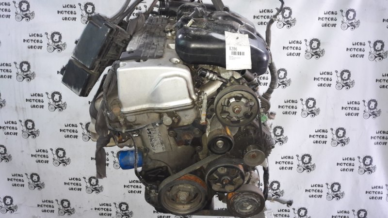 Двигатель HONDA ELYSION RR1 K24A-6004139 K24A-6004139 контрактная