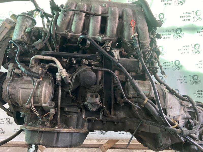 Двигатель GS300 JZS147 2JZ-GE